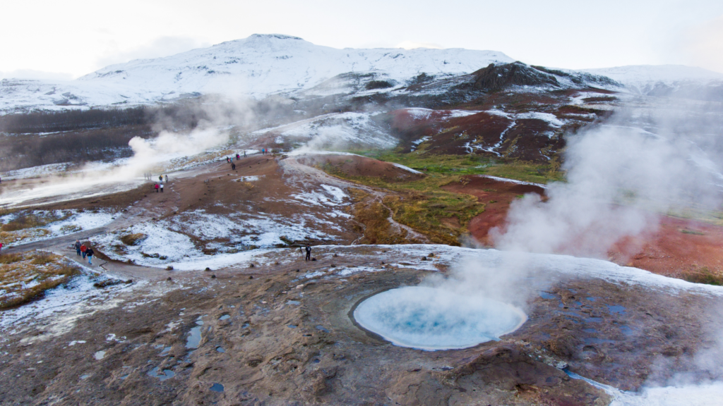 Islandia zimą co zobaczyć