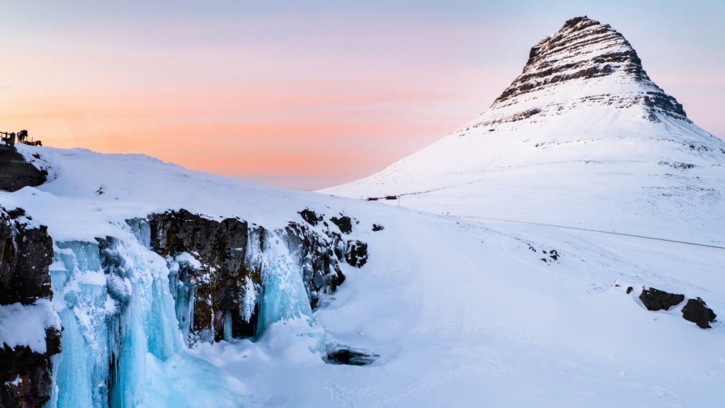 zimowe atrakcje Islandia