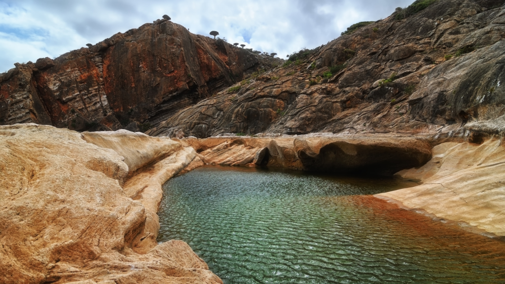 Sokotra wyprawa