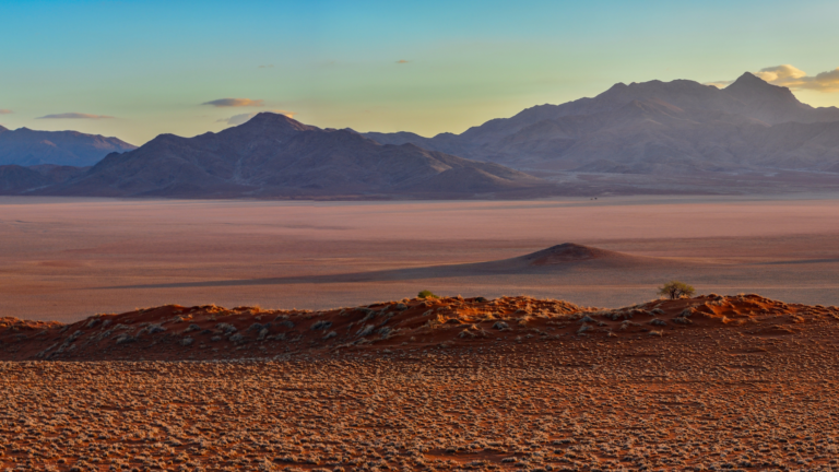 Namibia 4x4
