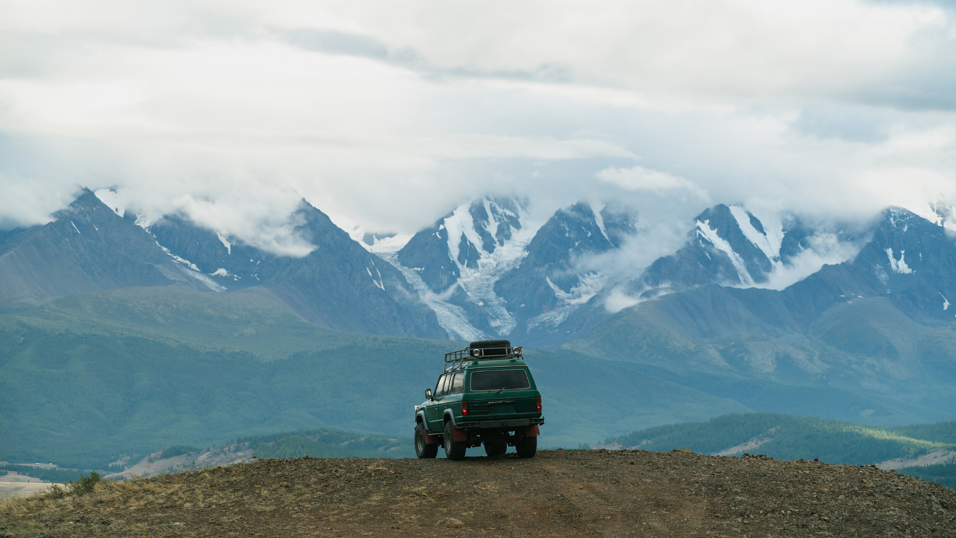 Gruzja wyprawa 4x4