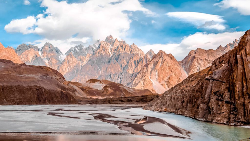Pakistan 4x4 wyjazdy