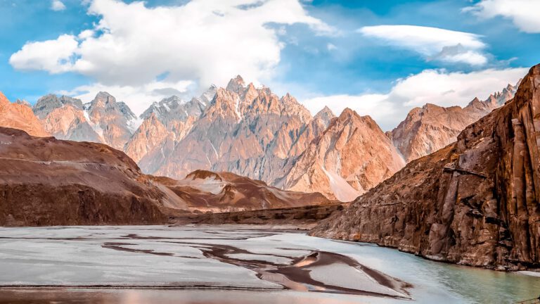 Pakistan 4x4 wyjazdy