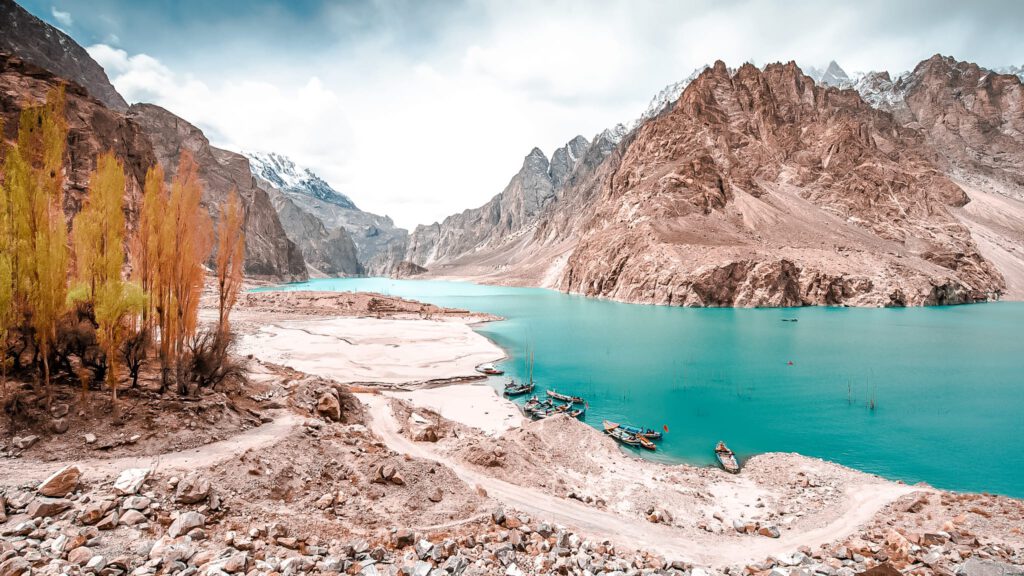 Pakistan wycieczka
