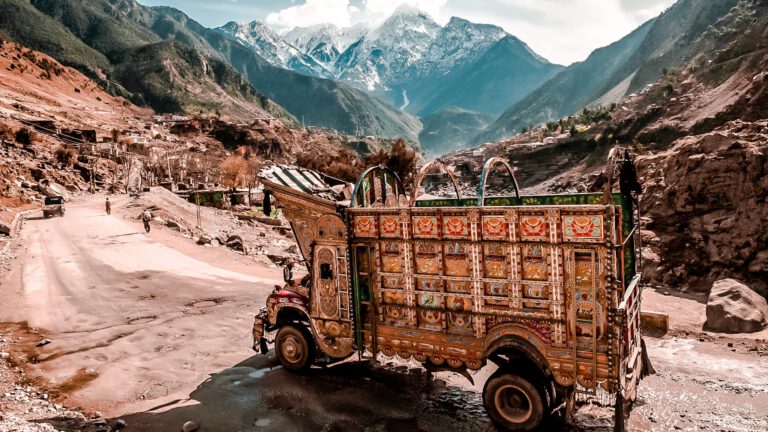 Pakistan wyprawa 2021