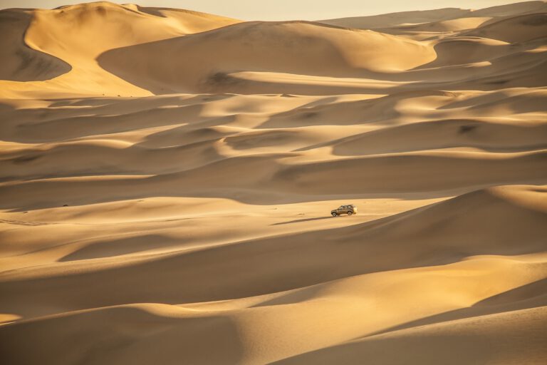 Namibia offroad