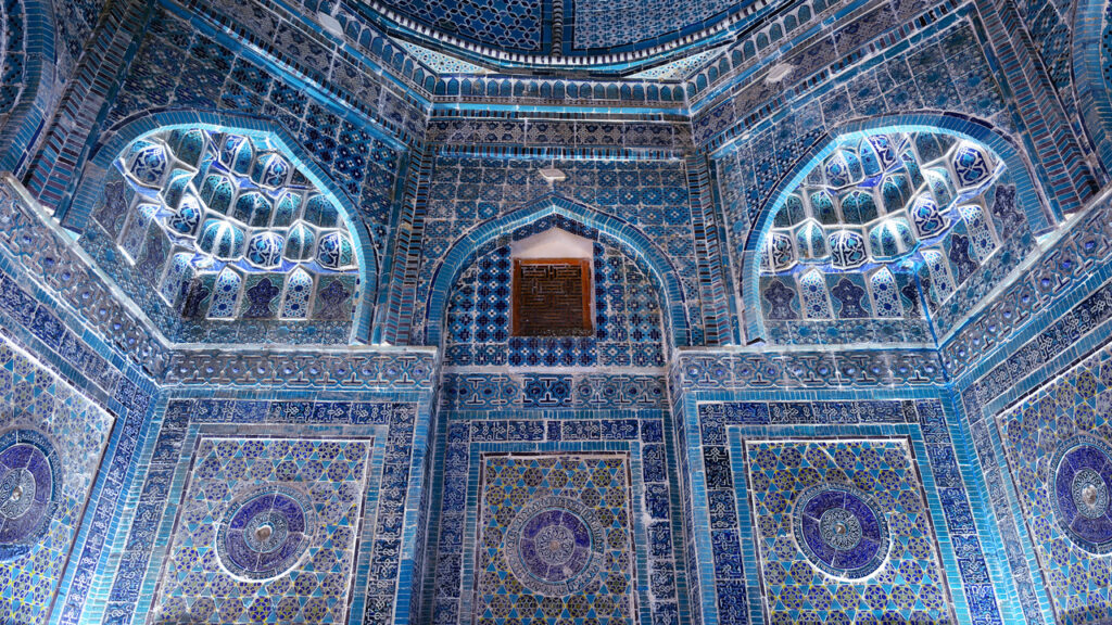 uzbekistan wakacje