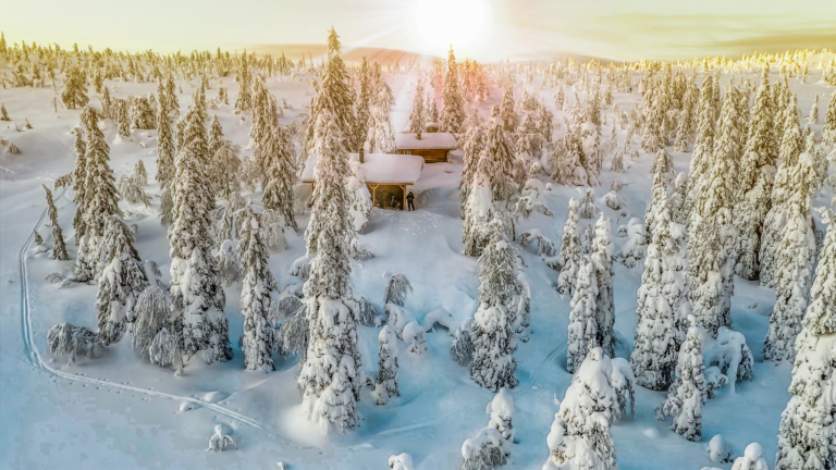 kiedy warto pojechać do Finlandii?