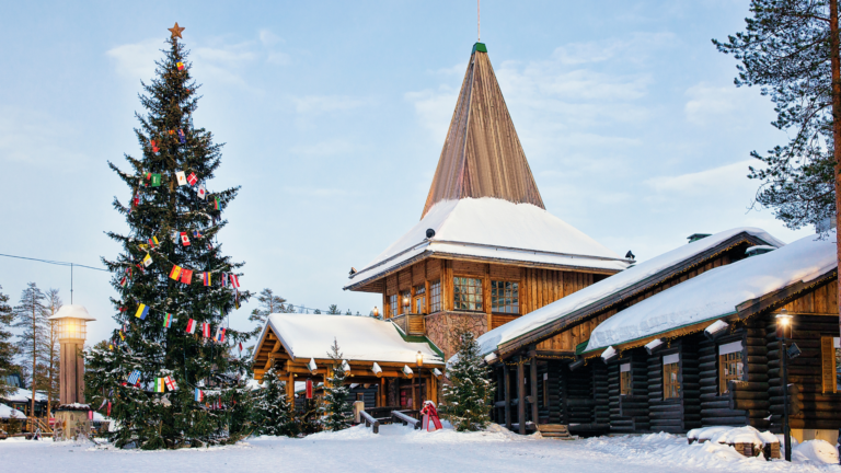 kiedy warto pojechać do Finlandii?