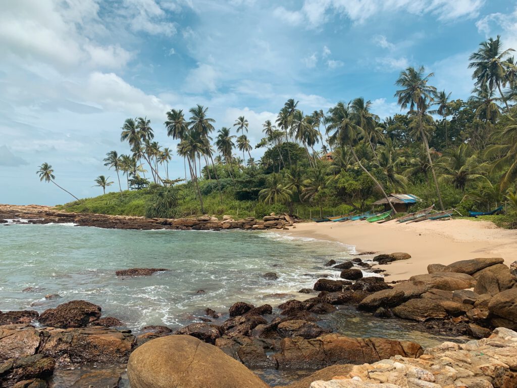 sri lanka sylwester