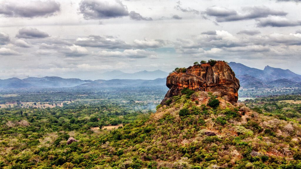 sri lanka wyjazd