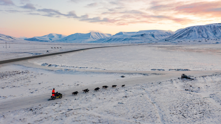 Wyprawa na Spitsbergen