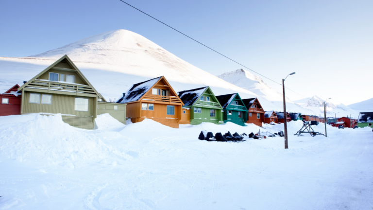 Wyjazd na Spitsbergen