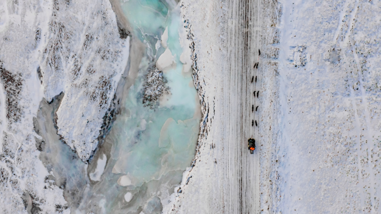Wyprawa na Spitsbergen