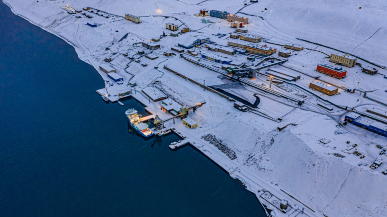 Wyjazd na Spitsbergen