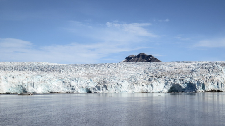 Wyjazd na Spitsbergen