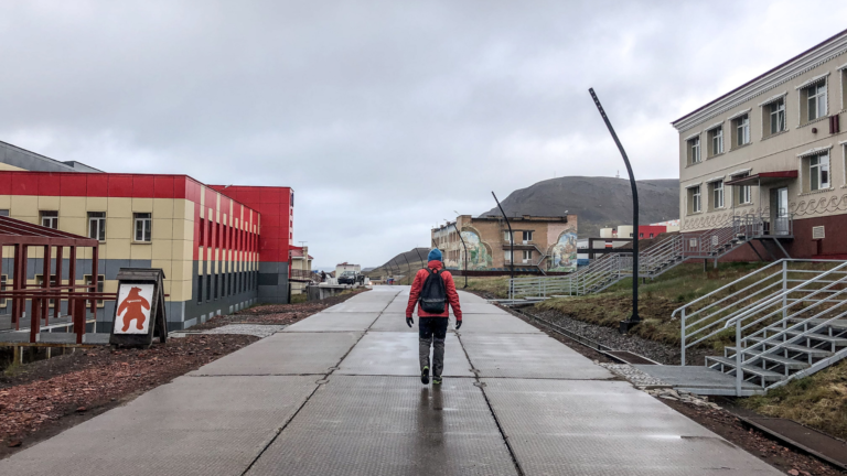 Wyprawa na Svalbard