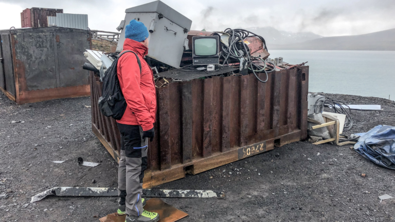 Wyprawa na Svalbard