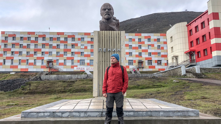 Wyprawa na Svalbard