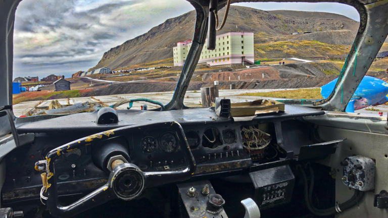 Wyprawa na Svalbard