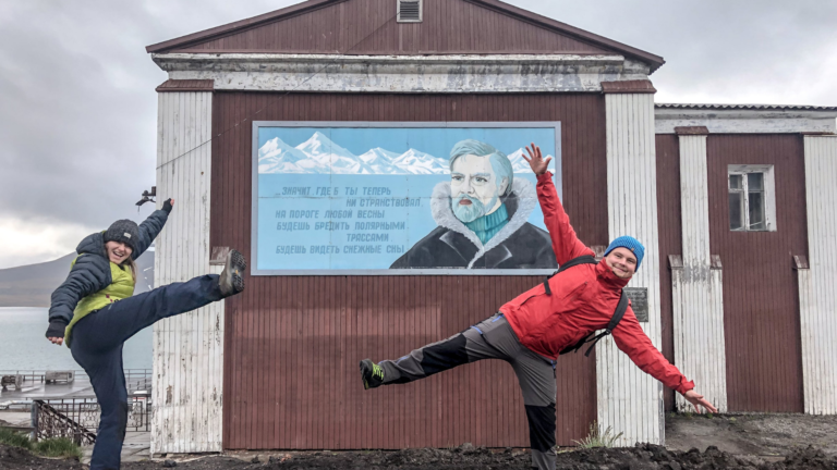 Wyprawa na Svalbard