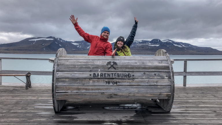 Wyjazdy na Spitsbergen