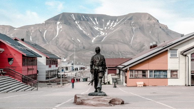 Wyprawa na Spitsbergen