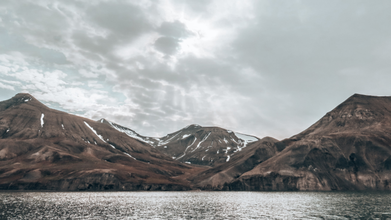 Spitsbergen wyjazd