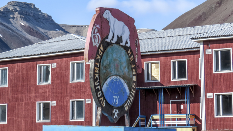 Spitsbergen wyjazd