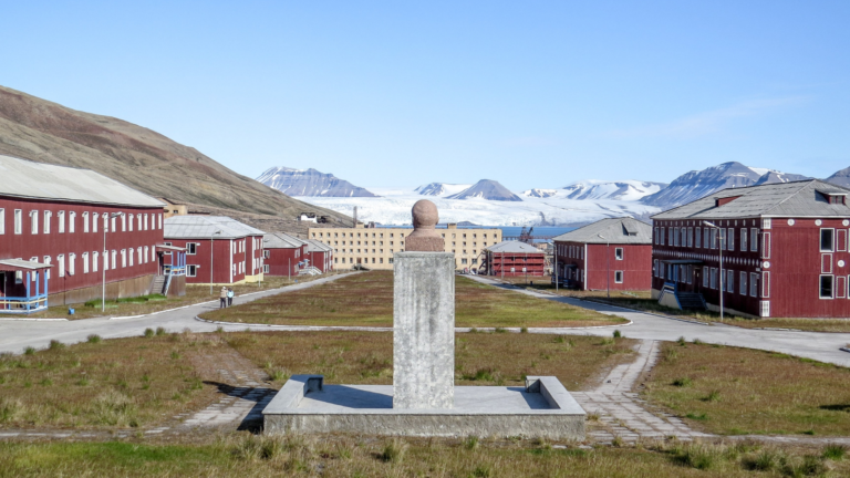 Wyjazd na Spitsbergen