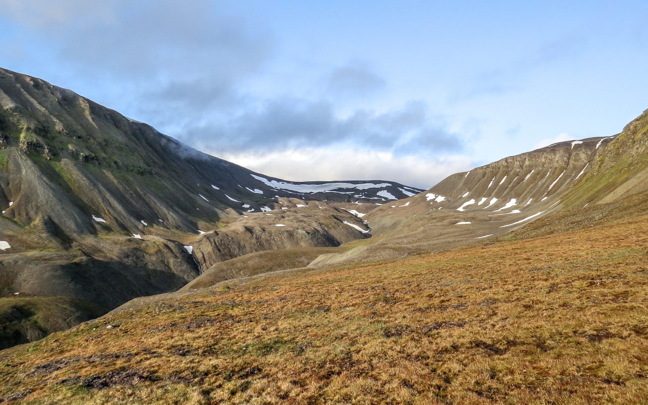 kiedy warto pojechać na Spitsbergen?