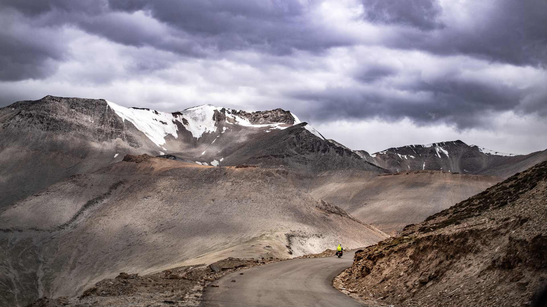Motocyklowa wyprawa Ladakh