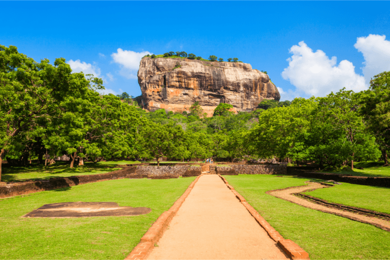 Wakacje Sri Lanka