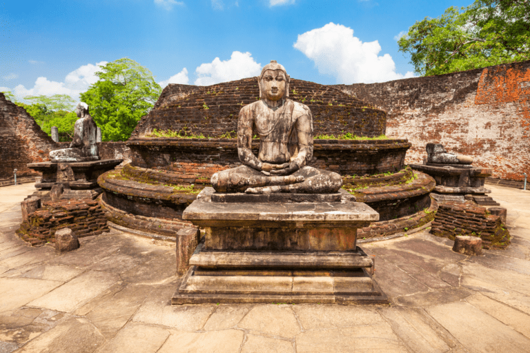 Wakacje Sri Lanka