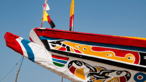 Wyprawa do Gambii