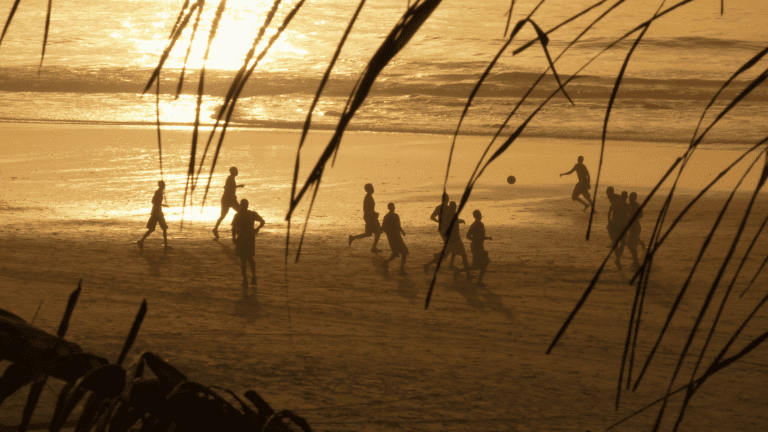 Gambia zwiedzanie
