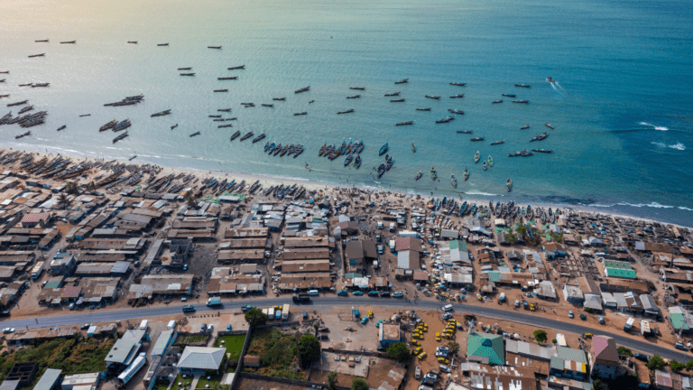 Wyprawa do Gambii