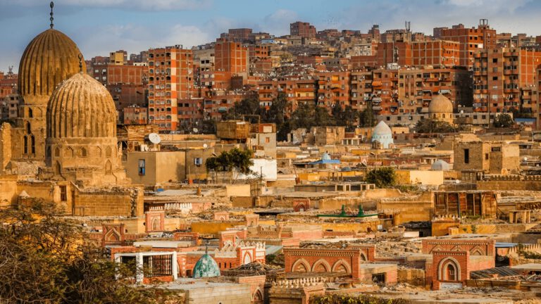 Wyjazd oaza Siwa