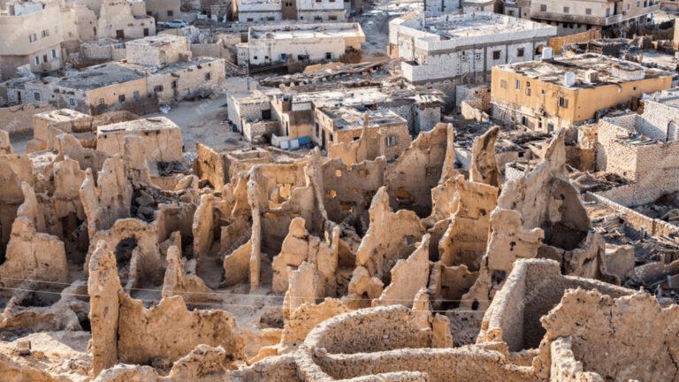 Wyjazd oaza Siwa