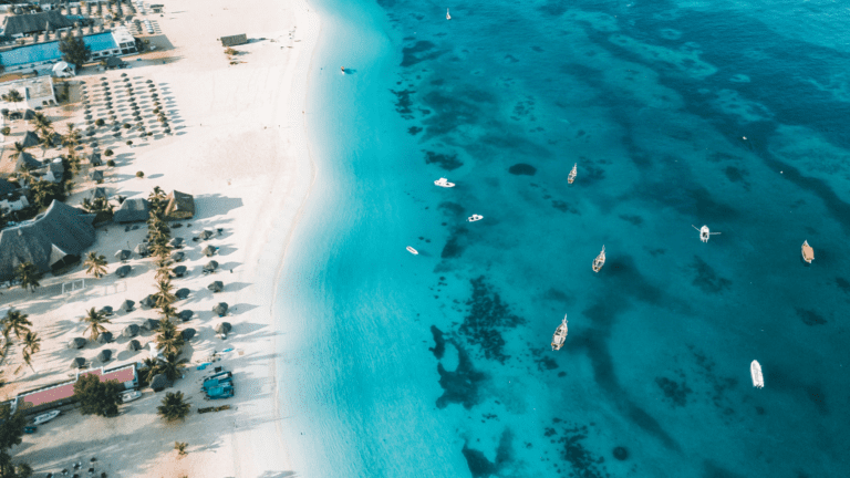 Wyjazd na Zanzibar
