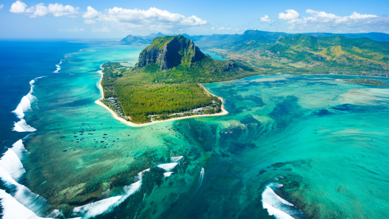 Wyjazd na Mauritius