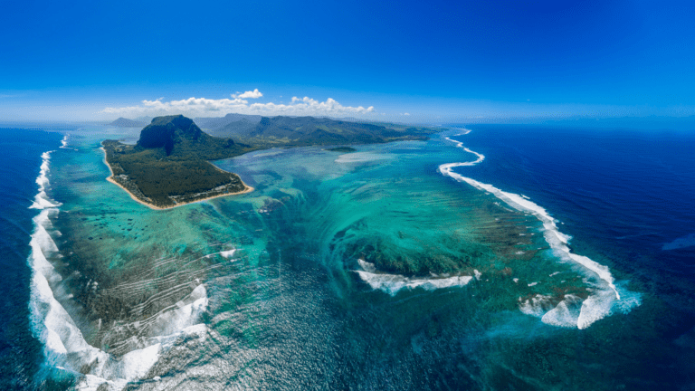 Wakacje na Mauritiusie