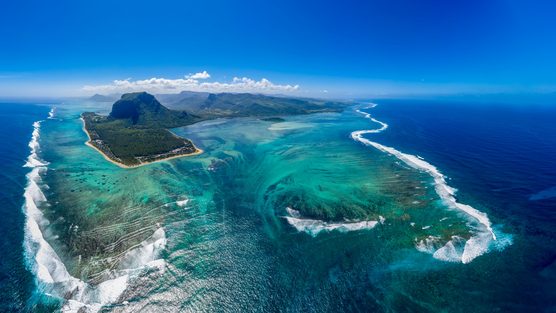 Wakacje na Mauritiusie