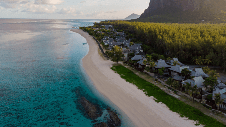 Wakacje na Mauritiusie