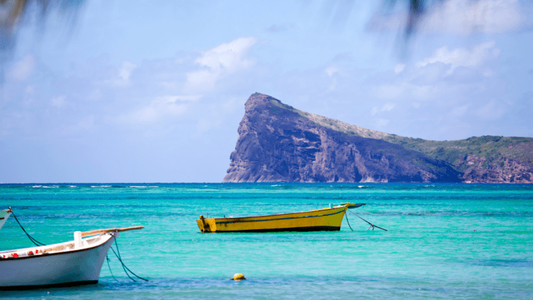 Wakacje na Mauritiusie