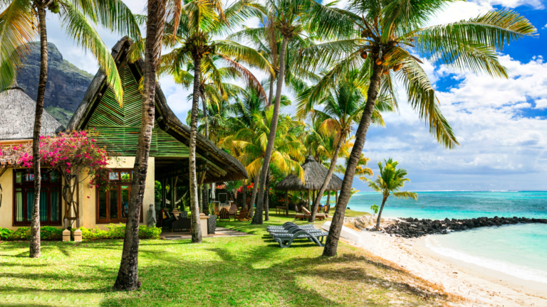 Wycieczka na Mauritius