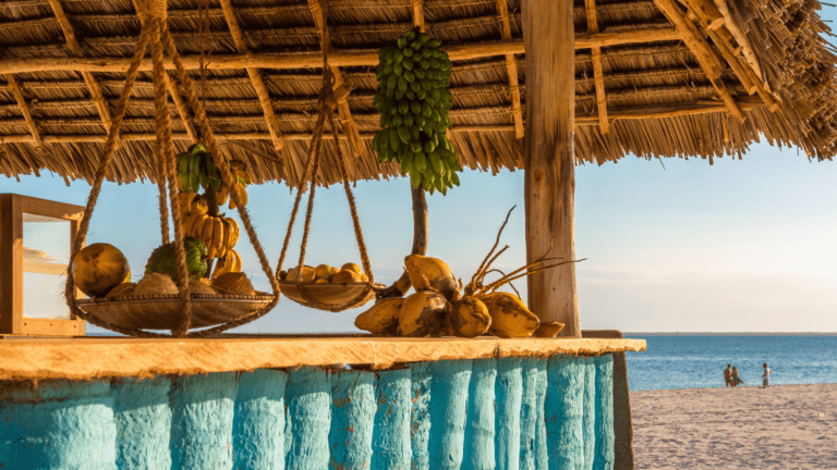 Wyprawa na Zanzibar
