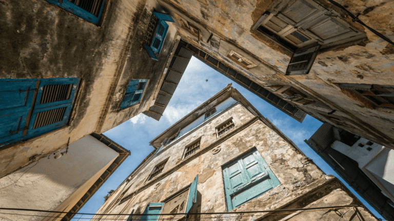 Zanzibar wyjazd z biurem