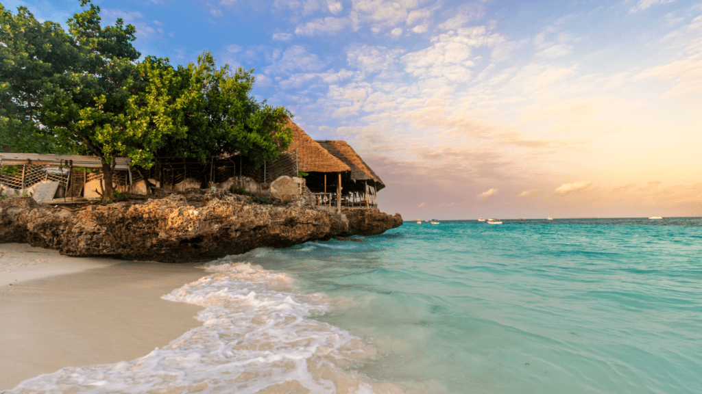 Wyjazd na Zanzibar