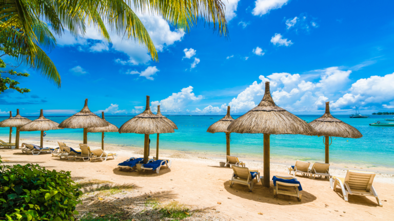 Wyjazd na Mauritius